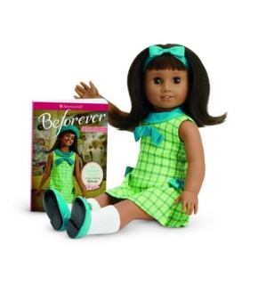 Black American Doll